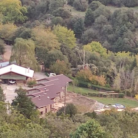 Oneiropagidasuites Kalavryta Exterior photo