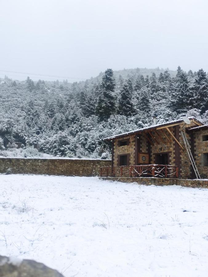 Oneiropagidasuites Kalavryta Exterior photo