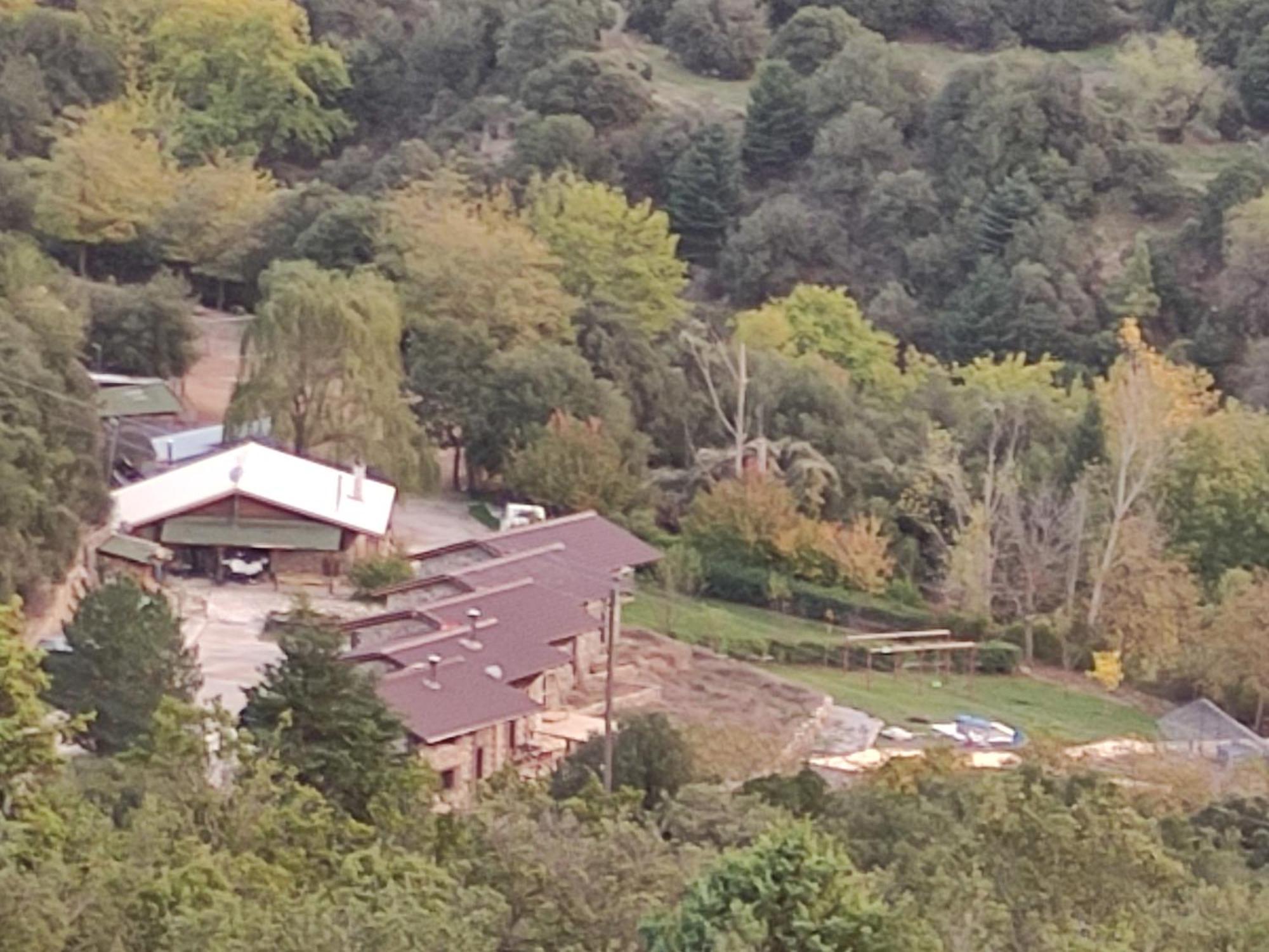 Oneiropagidasuites Kalavryta Exterior photo